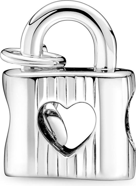 Produktbild Pandora Charm Schloss & Herzschlüssel (Sterling Silber 925)