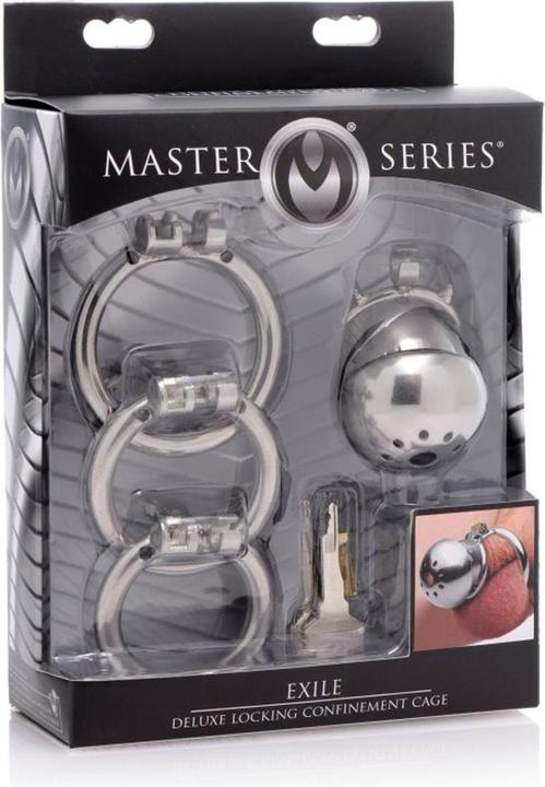 Actual product image Master Series Exile Deluxe