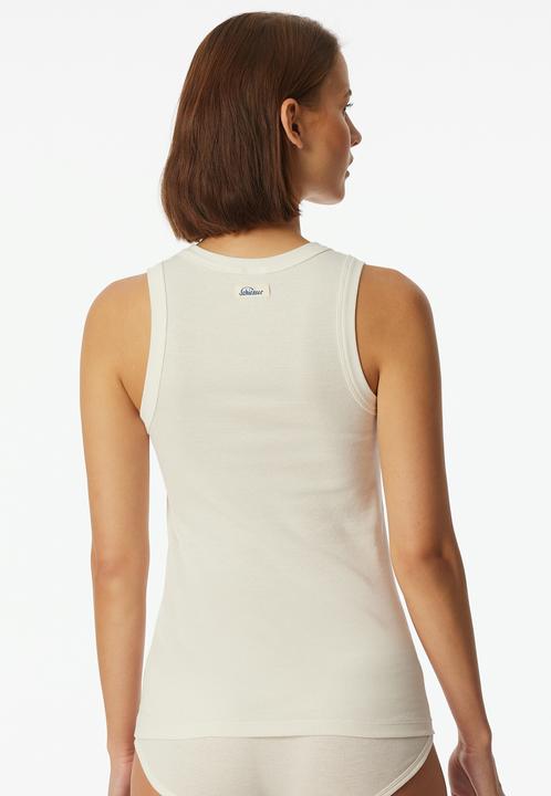 Image du produit Schiesser Trägertop Feinripp - Revival Paula (46)