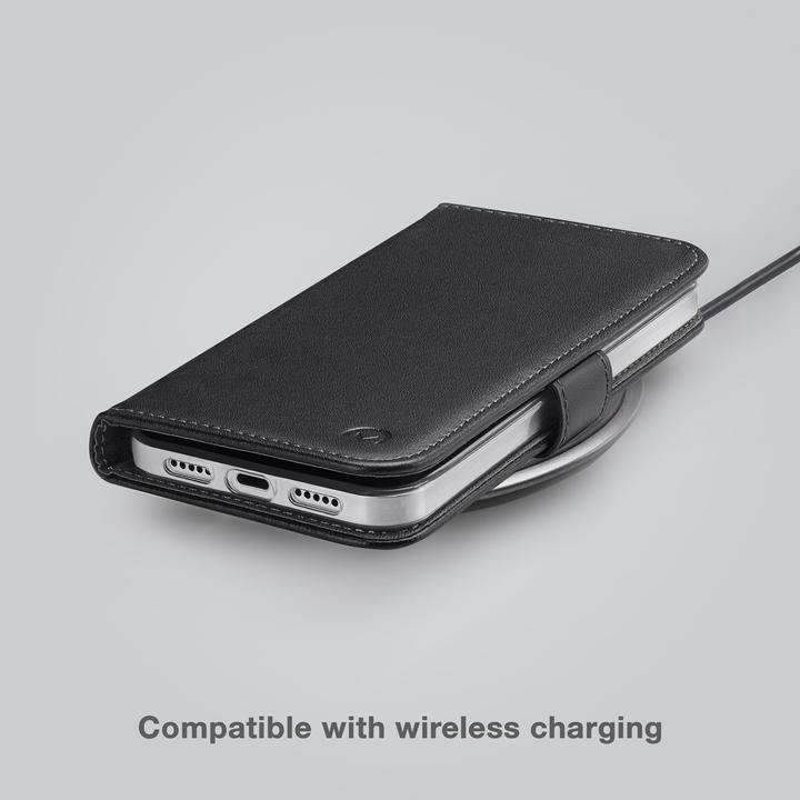 Produktbild Mobilize Klassische Gelly-Geldbörse (Apple iPhone 15 Plus)
