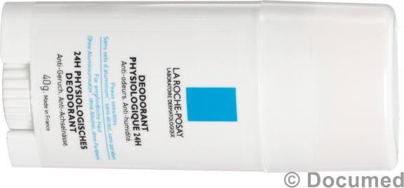 Image du produit La Roche Posay Physiologique 24h (Stick, 40 ml)