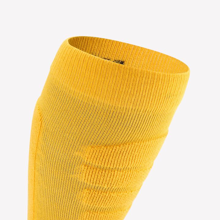 Immagine prodotto Wedze Calzini da sci e da snowboard per adulti - 100 giallo/nero (43, 46)