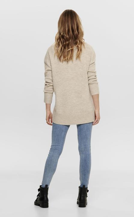 Produktbild Only Detailreicher Strickpullover (S)