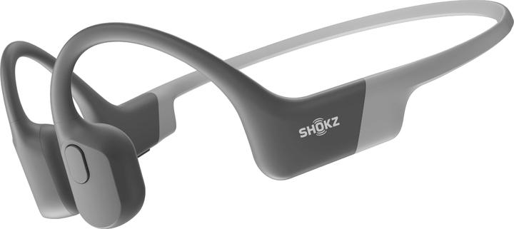 Shokz OpenRun (pas de réduction du bruit, 8 h, Sans fil)