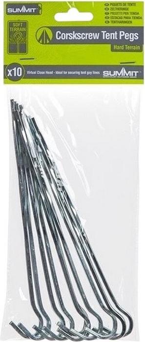 Produktbild Summit ZeltHäringe 10erPack