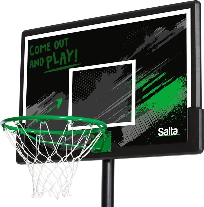 Actual product image Salta Forward Obręcz do kosza 110x(287-362)x175cm