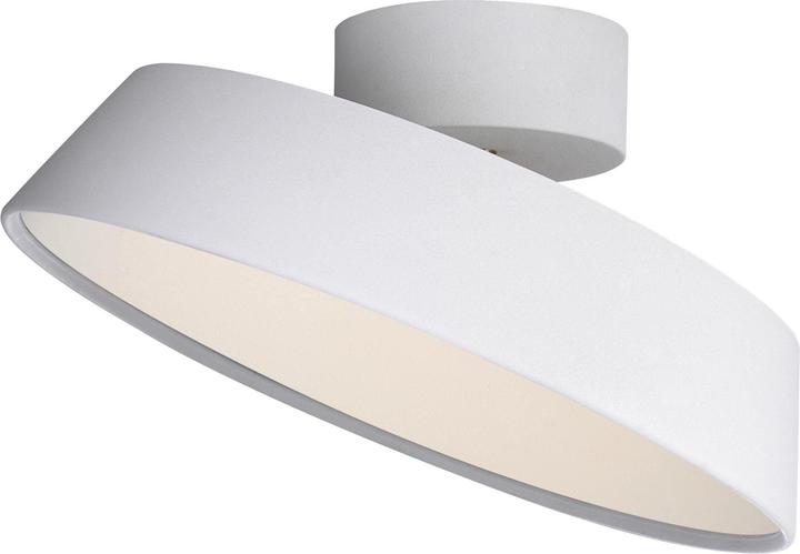 Produktbild Nordlux Deckenleuchte Alba Dim, Grau (610 lm)
