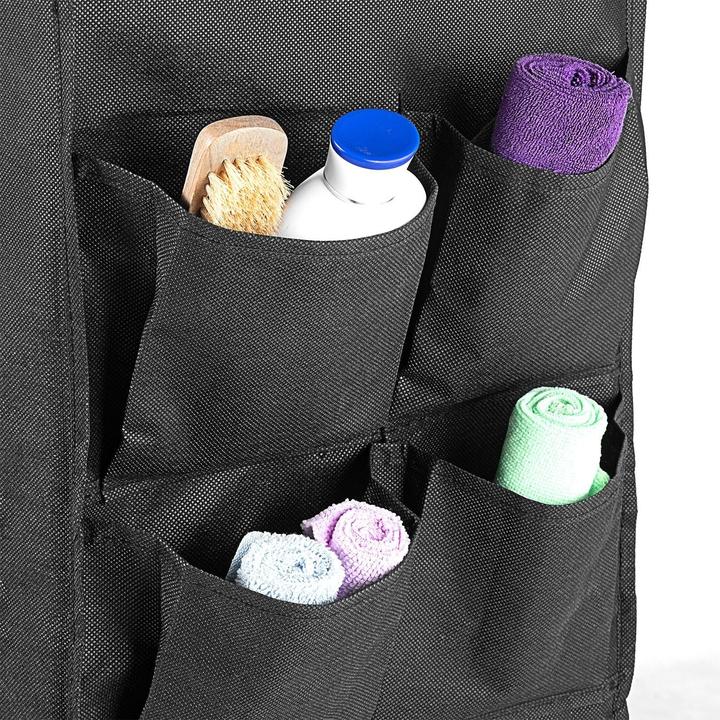 Actual product image Juskys Shoe cabinet (88 x 160 x 28 cm)