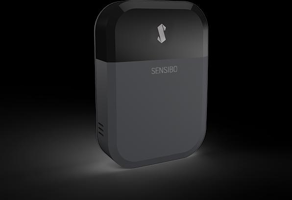 Productafbeelding Sensibo Sky afstandsbediening airconditioner, grijs/zwart
