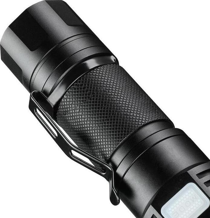 Image du produit Axxtra LED Taschenlampe Adventure 1500lm (1500 lm)