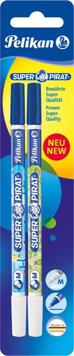 Pelikan Super Gomme à l'encre pirate