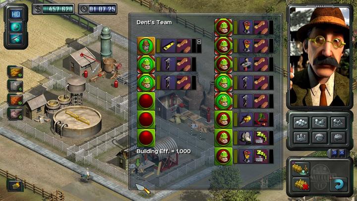 Actual product image System 3 Constructor HD (Xbox One S, EN)