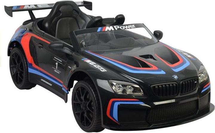 Produktbild Lean Toys BMW M6 GT3 (12 V)