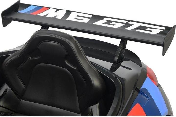Produktbild Lean Toys BMW M6 GT3 (12 V)