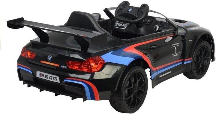 Produktbild Lean Toys BMW M6 GT3 (12 V)