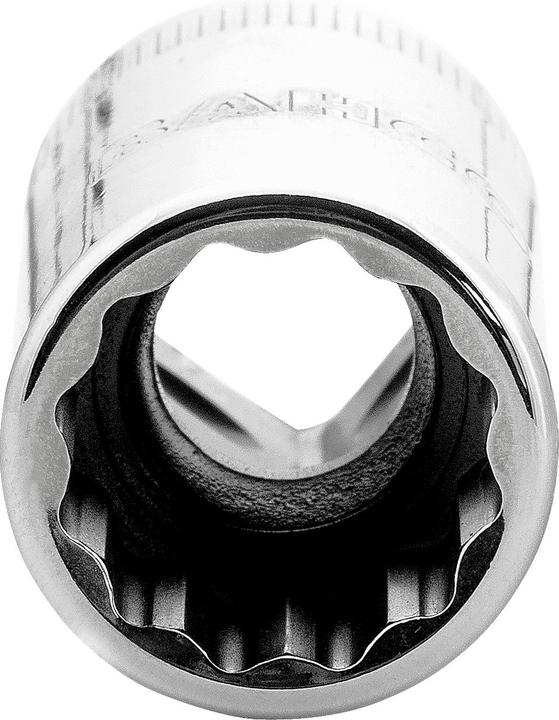 Image du produit Irimo Douille 1/2", 12 pans, 19 mm, emballage de vente au détail (19 mm)