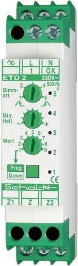 Immagine prodotto Schalk Dimmer universale a sfioramento