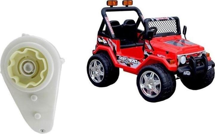 Immagine prodotto Lean Toys motore + trasmissione per l'auto a batteria RAPTOR (12 V)