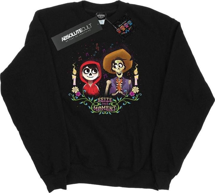 Produktbild Disney Coco Miguel And Hector Sweatshirt (3XL)