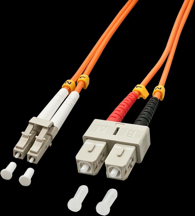 Produktbild Lindy LWL-Kabel (CAT6, 5 m)