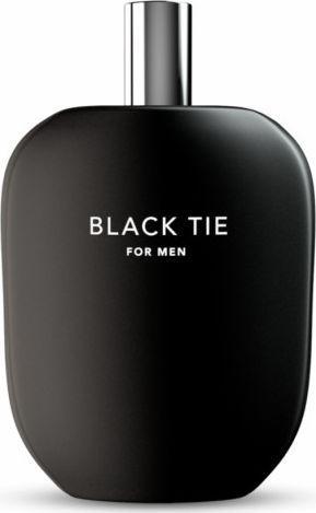 Actual product image Fragrance One Black Tie for Men Extract perfume 100 ml (Eau de parfum, 100 ml)