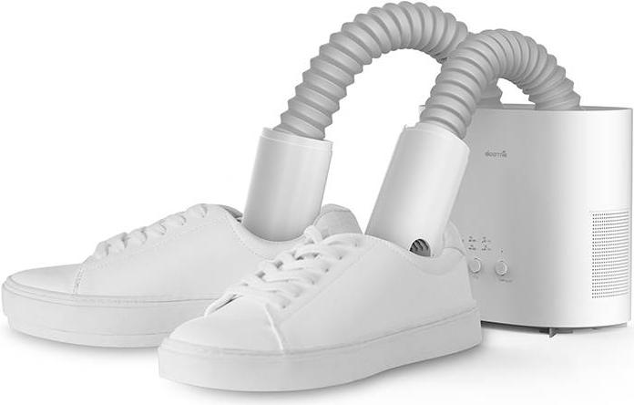 Actual product image Deerma Shoe dryer (1 x)