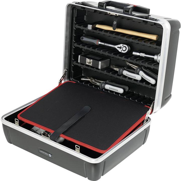 Image du produit Toolcraft Caisse à outils, mobile (1 pièces)