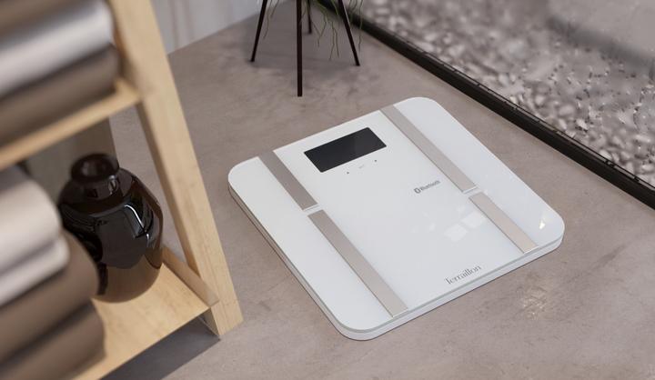 Produktbild Terraillon X-Line Connect (180 kg)