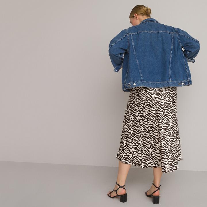 Image du produit La Redoute Collections Veste en jean emblématique (38)