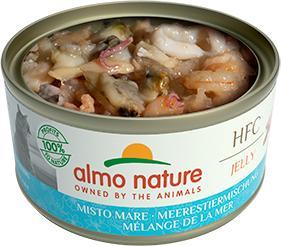 Actual product image Almo Nature Legend marine animal mix (Adult, 1 pcs., 70 g)