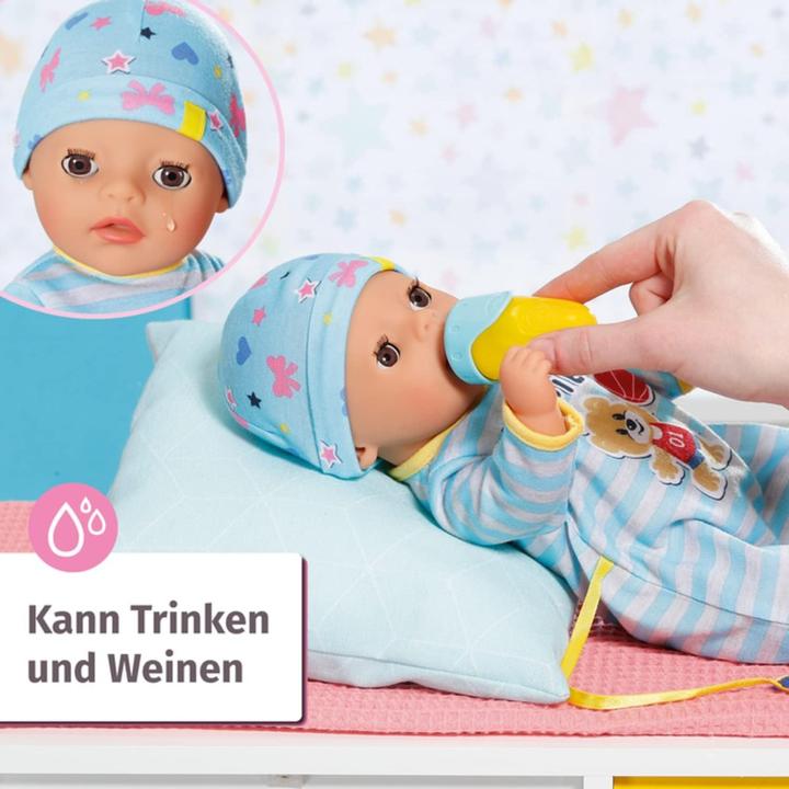 Image du produit Baby Born Petit garçon 36cm