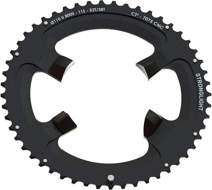 Produktbild Stronglight Ultegra FC-R8000 (54)