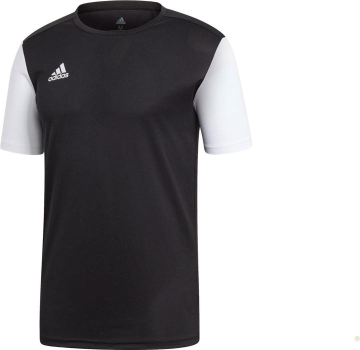 adidas DP3233 T-Shirt Rundhals Kurzärmel Polyester (M)