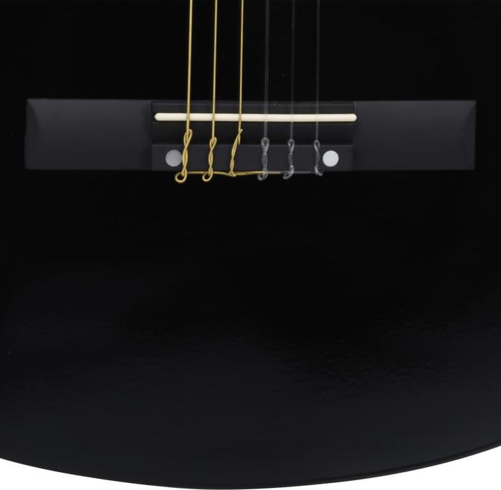 Image du produit VidaXL Gitarre (Guitare classique, Nylon, Bois de tilleul, Plastique dur)