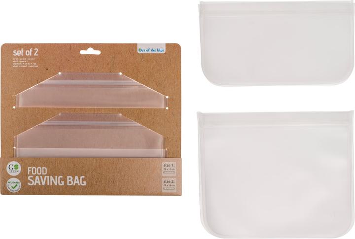 Image du produit NoName Sachets alimentaires (2 x)