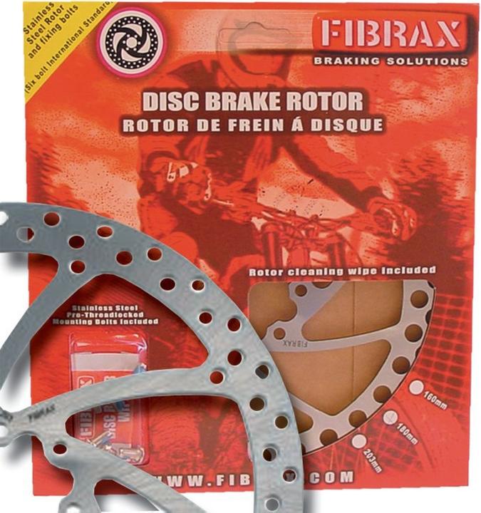 Produktbild Fibrax Niro (160 mm)