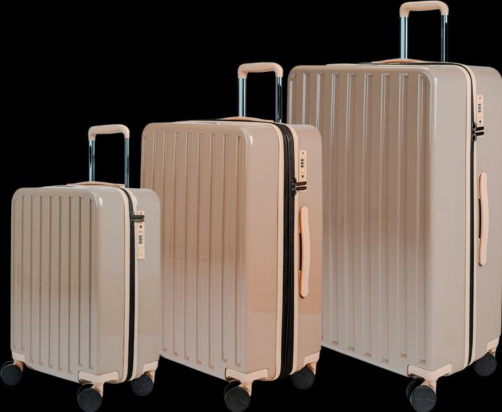 Swissbags Cosmos Deluxe (105 l, Hand luggage (up to 50 litres), L (90 - 115l))