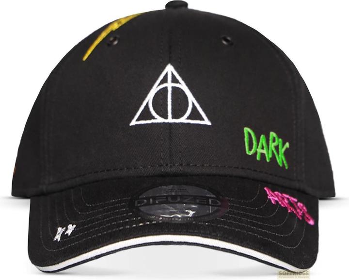 Image du produit Harry Potter: Wizards Unite Casquette ajustable pour enfants (Taille unique)