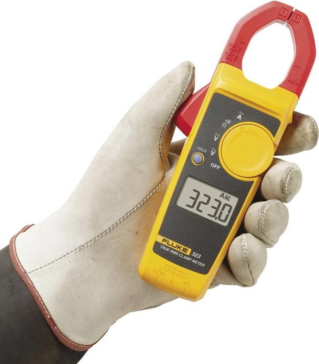 Image du produit Fluke Multimètre de poche (CAT III 600V, CAT IV 300V)