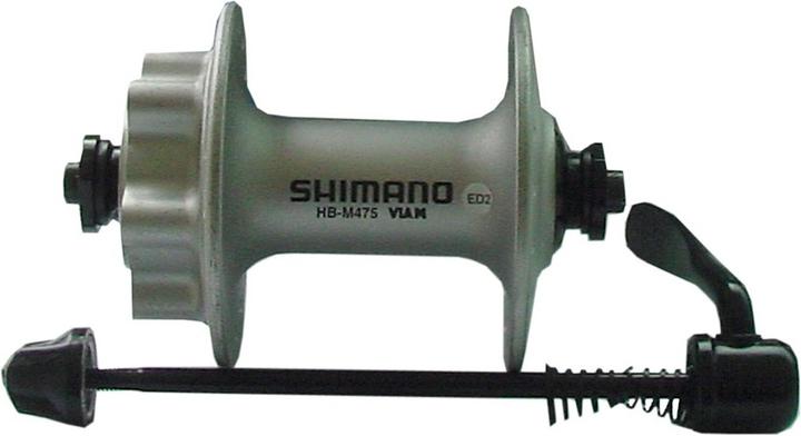 Shimano HB-M475 (Scheibenbremse Center Lock)