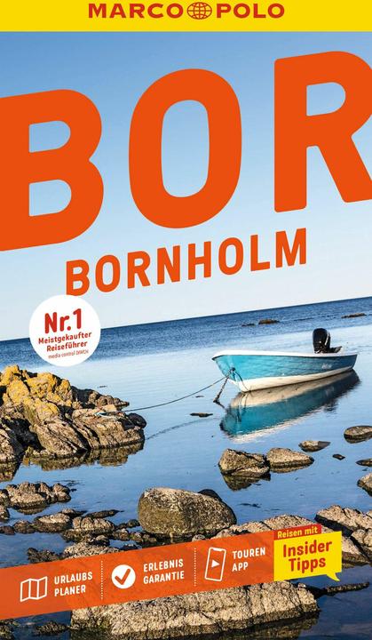 Produktbild MP Bornholm