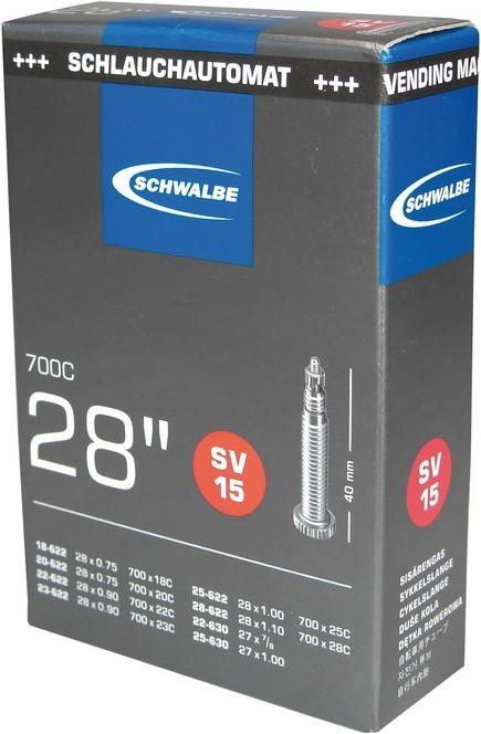 Immagine prodotto Schwalbe SV15 (Presta (SV), 28", 40 mm)