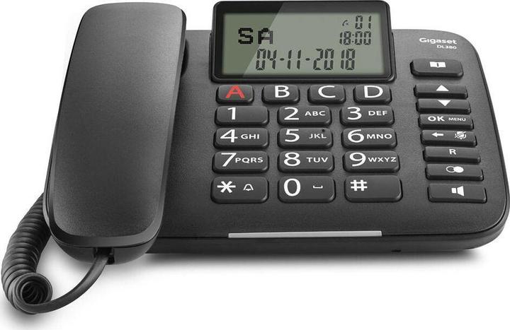 Productafbeelding Siemens Gigaset DL380