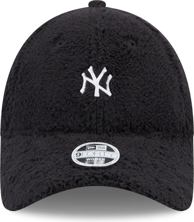 Actual product image New Era 9Forty Sherpa Teddy Ny Yankees