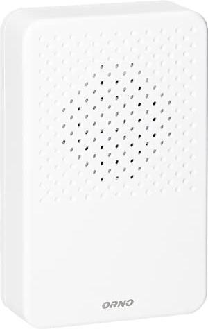Produktbild MGA ORNO Lark Maxi AC Türklingel Kabelgebunden EIN Ton 230V (Weiss) (Kabelgebunden)