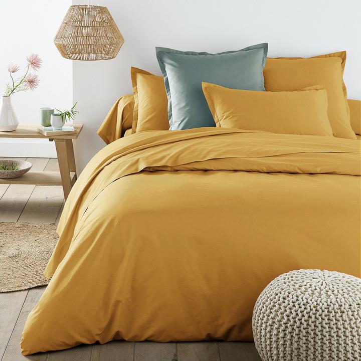 Produktbild La Redoute Interieurs Percale Unie Best (Duvetbezug, 270 x 290 cm)