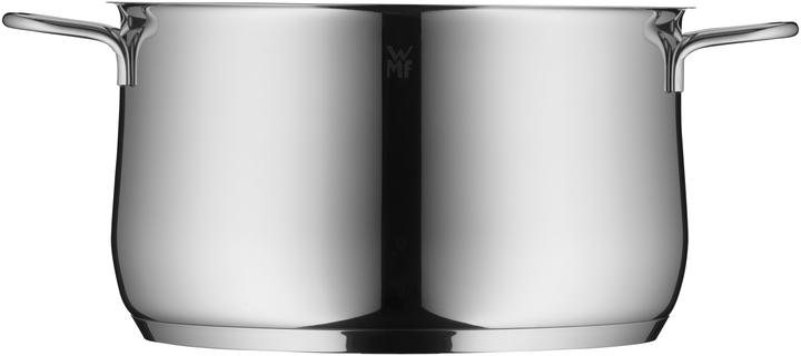 Actual product image WMF Diadem Plus (24 cm, Pot, Stainless steel)