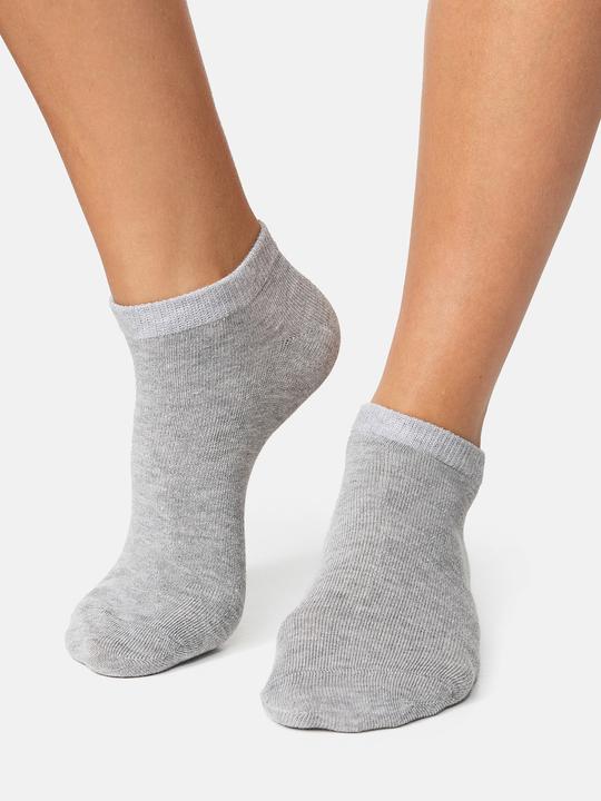 Image du produit Nur Die Chaussettes de sneakers Classic (paquet de 20, 39 - 42)
