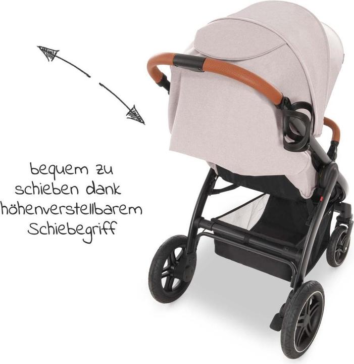 Actual product image Hauck Uptown