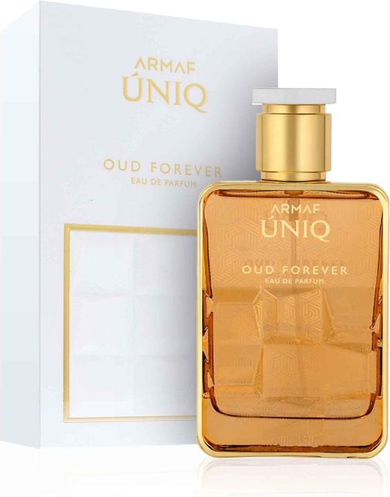 Produktbild Armaf Uniq Oud Forever Eau De Parfum (Eau de Parfum, 100 ml)